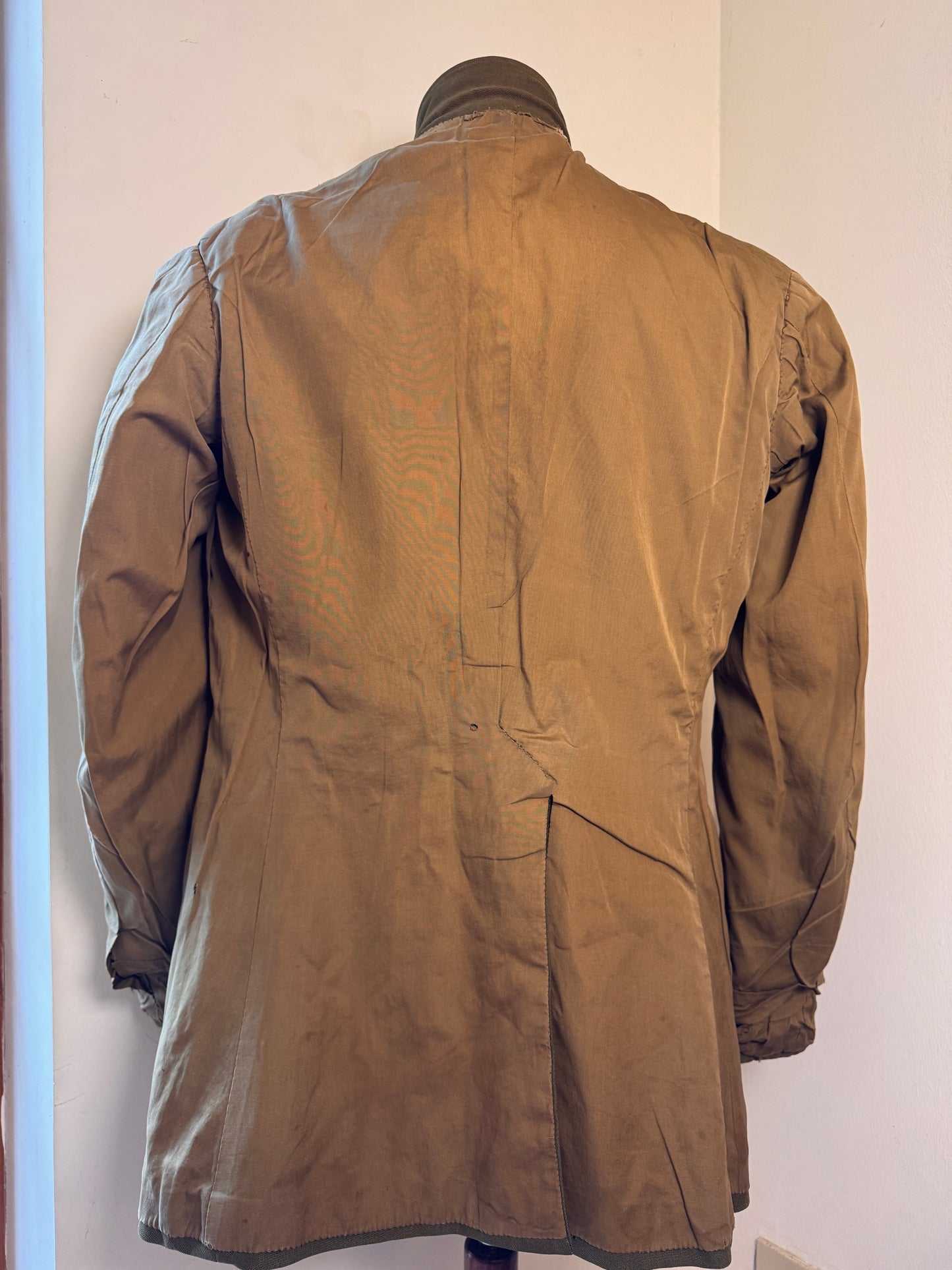 Photo 10 of WW2 British Army Royal Engineers Officer's Service Tunic - collectible militaria item
