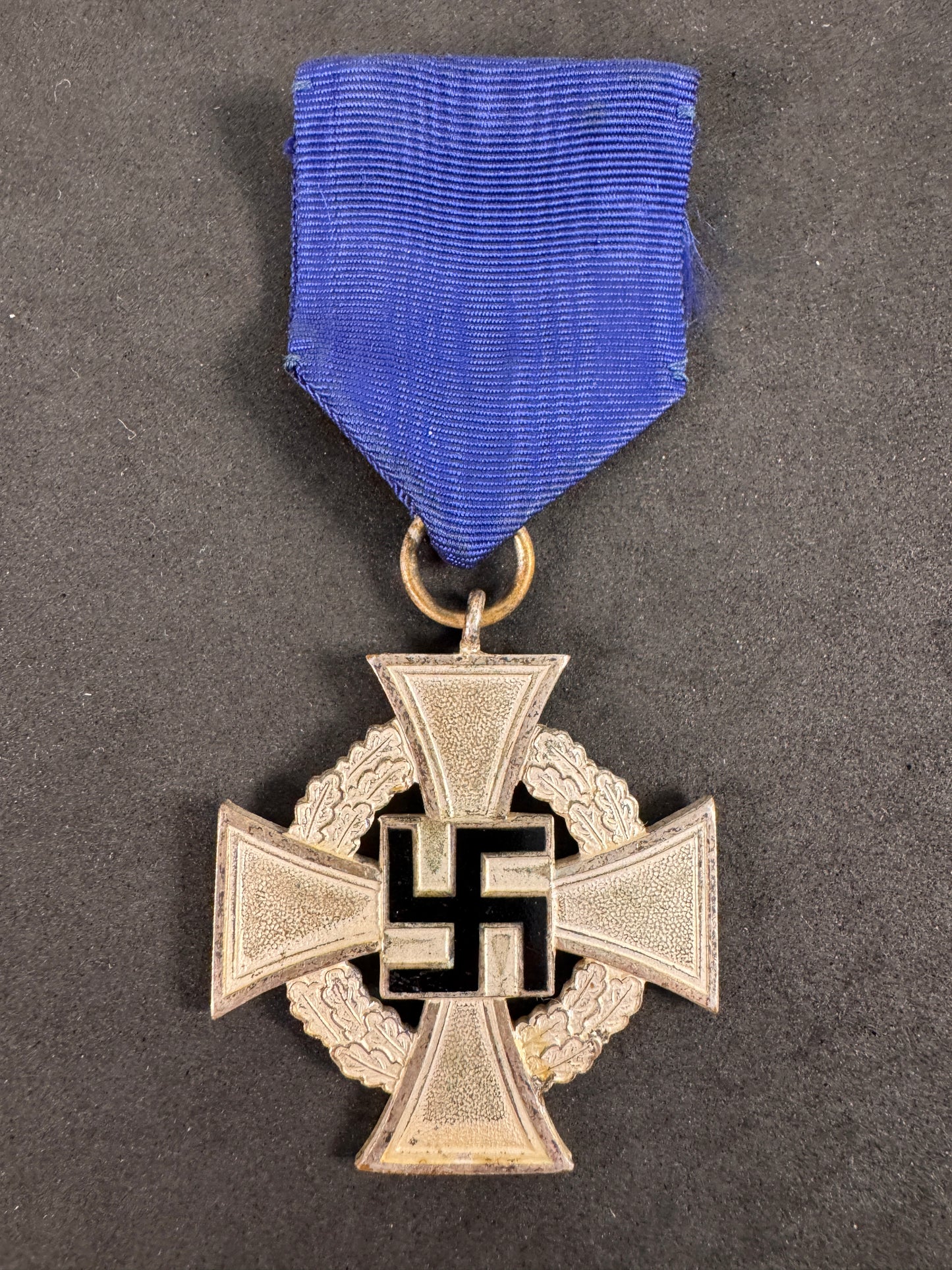 Photo 2 of WW2 German 25 Year Faithful Service Award - collectible militaria item