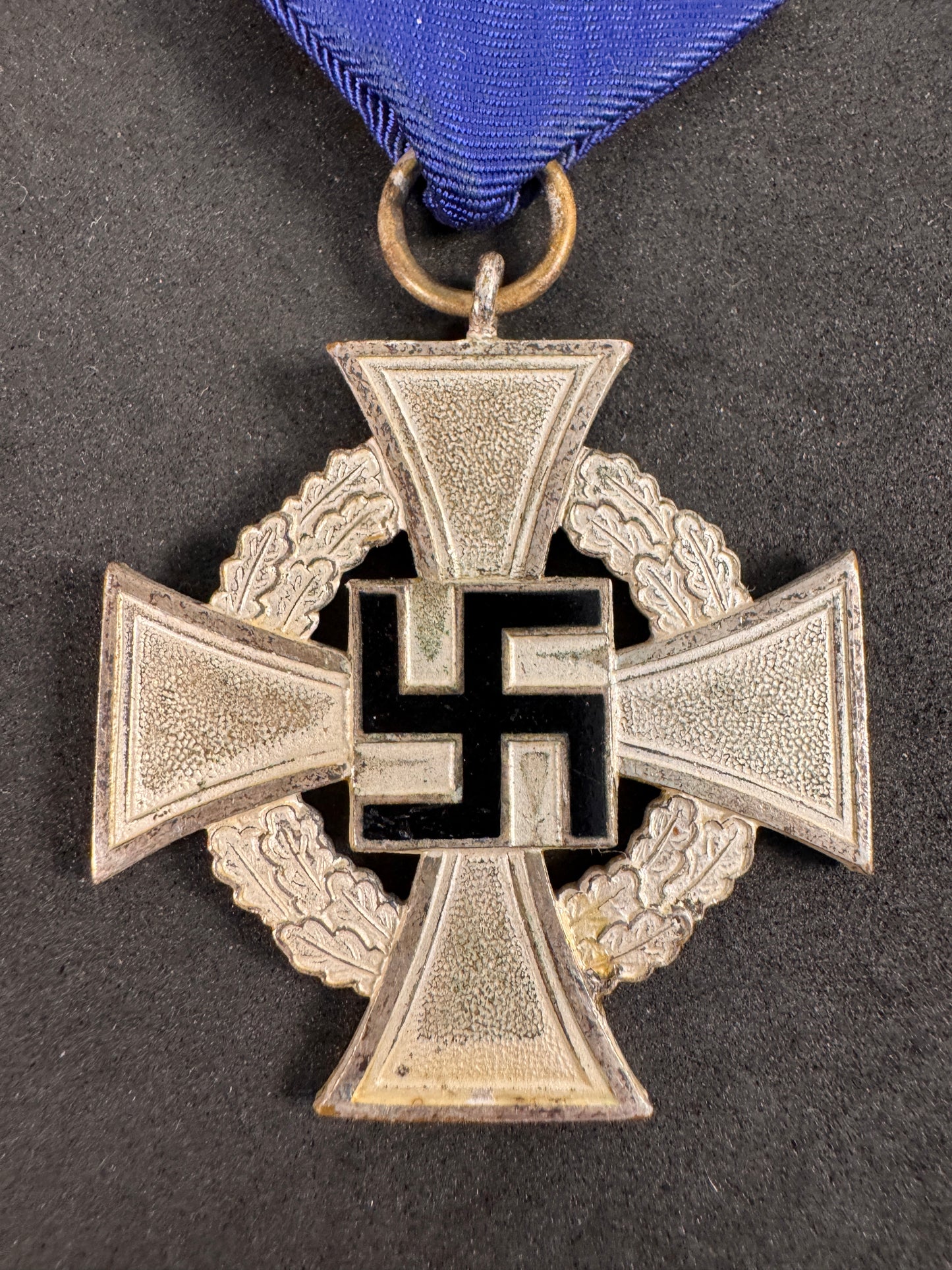 Photo 3 of WW2 German 25 Year Faithful Service Award - collectible militaria item