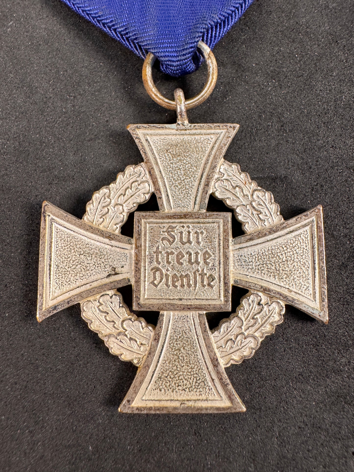 Photo 5 of WW2 German 25 Year Faithful Service Award - collectible militaria item