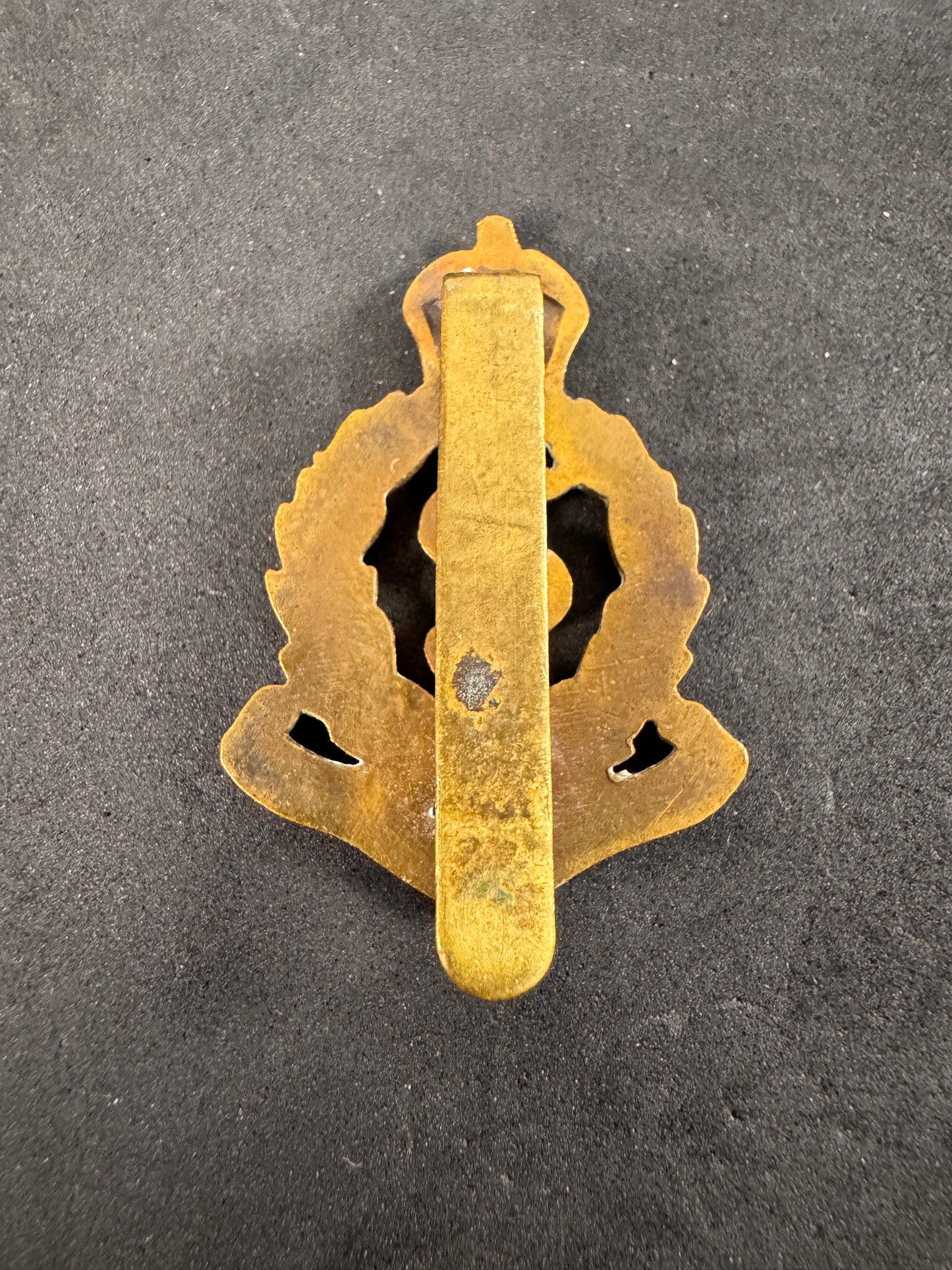 Photo 2 of Rhodesia Army Medical Corps Cap Badge - collectible militaria item