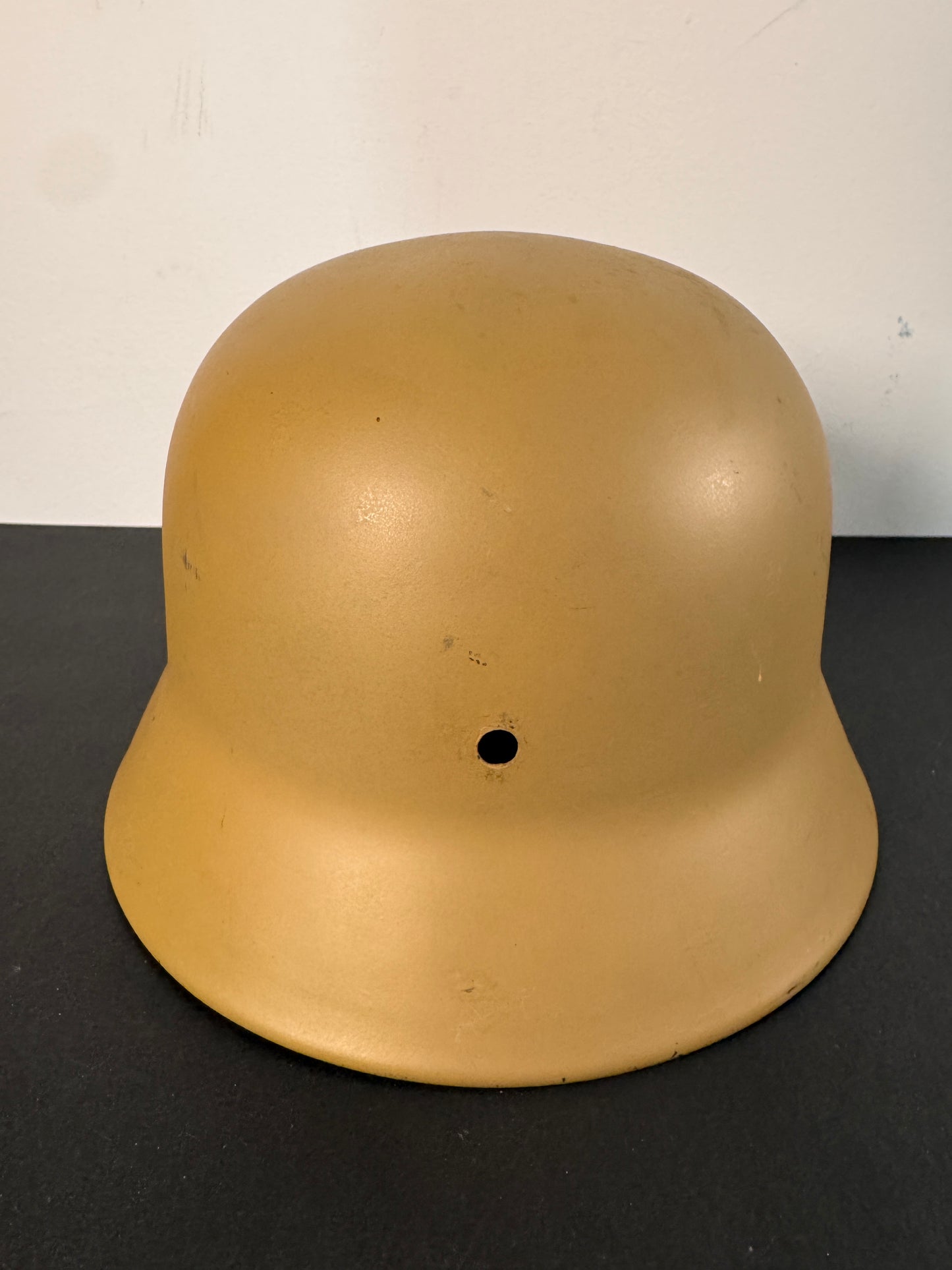 Photo 3 of German M40 Combat Helmet (Stalhelm) - collectible militaria item