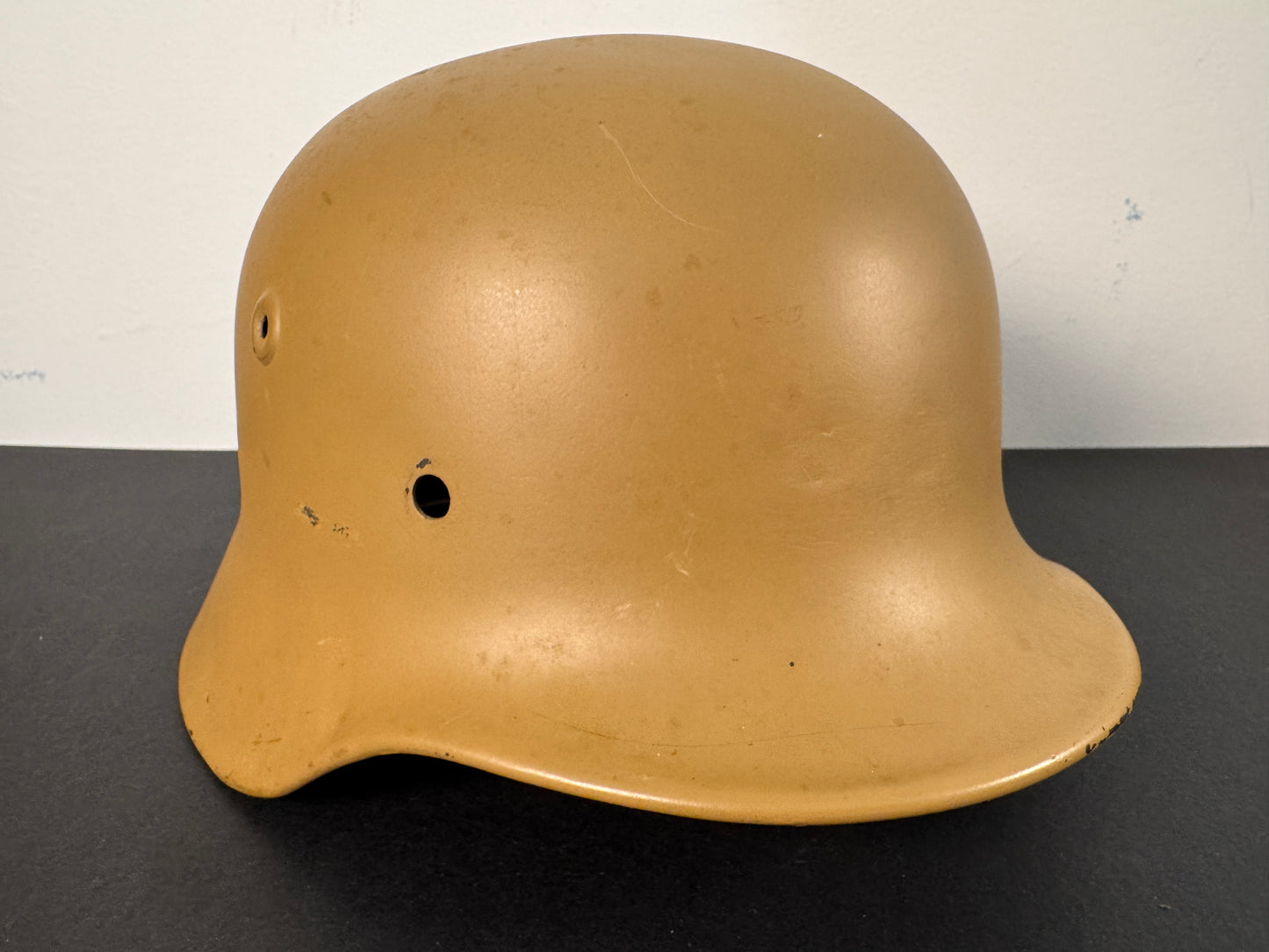 Photo 5 of German M40 Combat Helmet (Stalhelm) - collectible militaria item