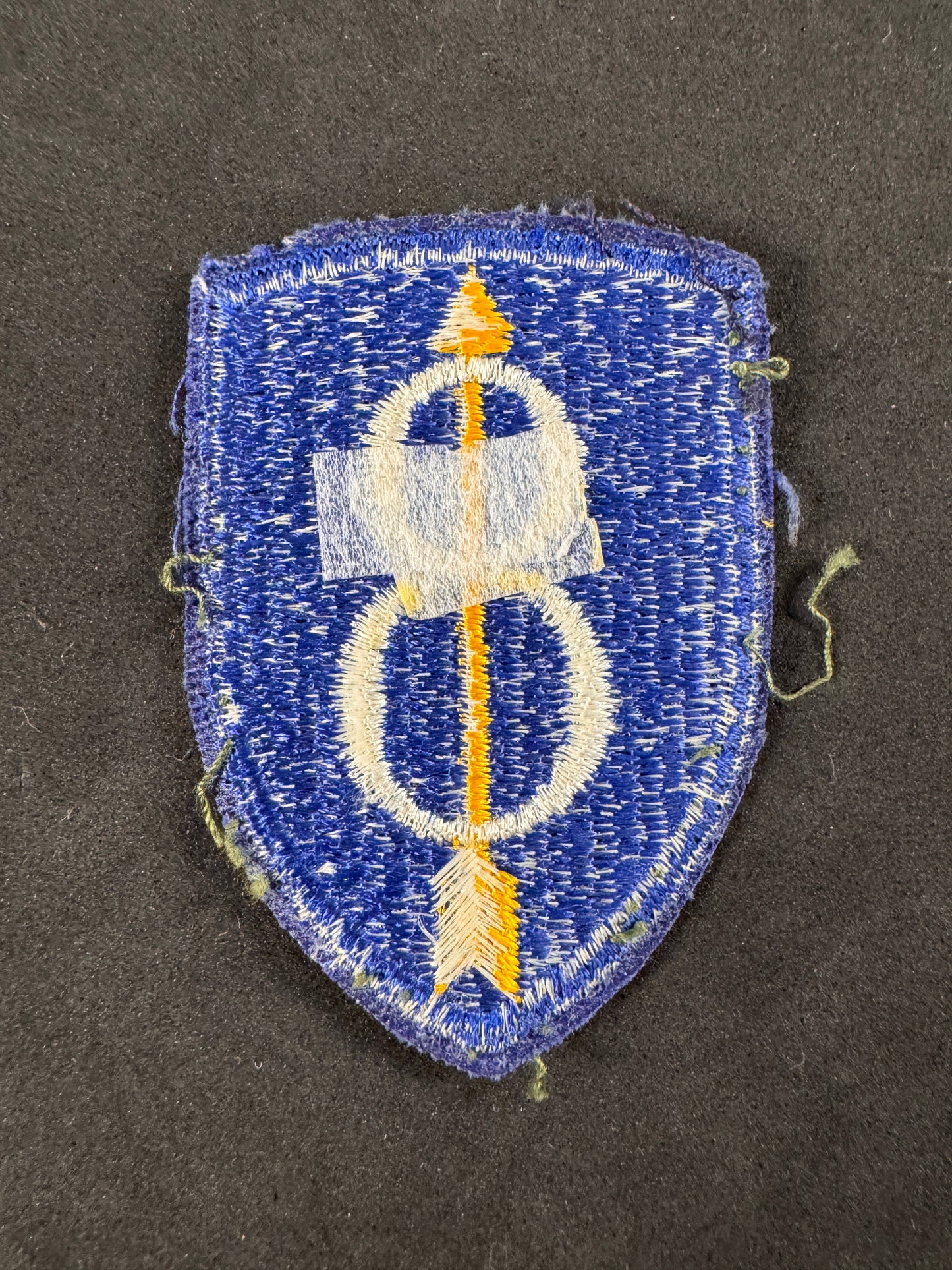 Image of product: ww2 u s army 8th infantry division pathfinders formation sign
