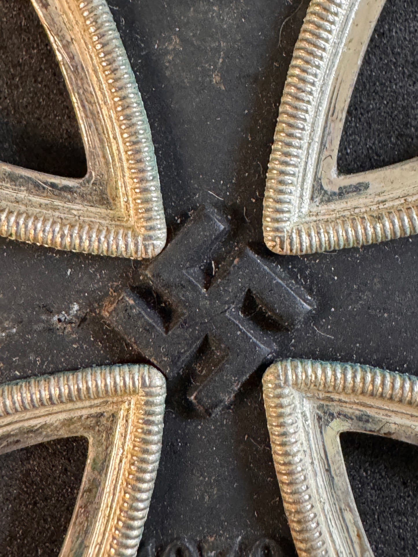 Image of product: 1939 iron cross 2nd class medal l 11 deumer