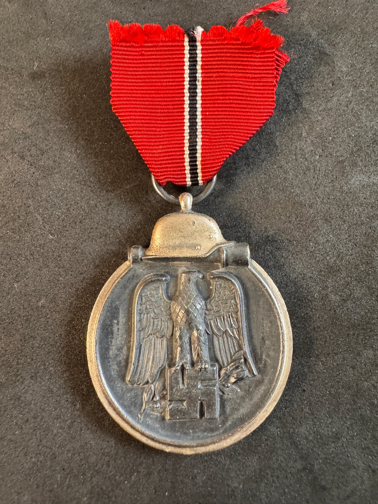 Image of product: ww2 german eastern front medal ostmedaille 65 klein quenzer