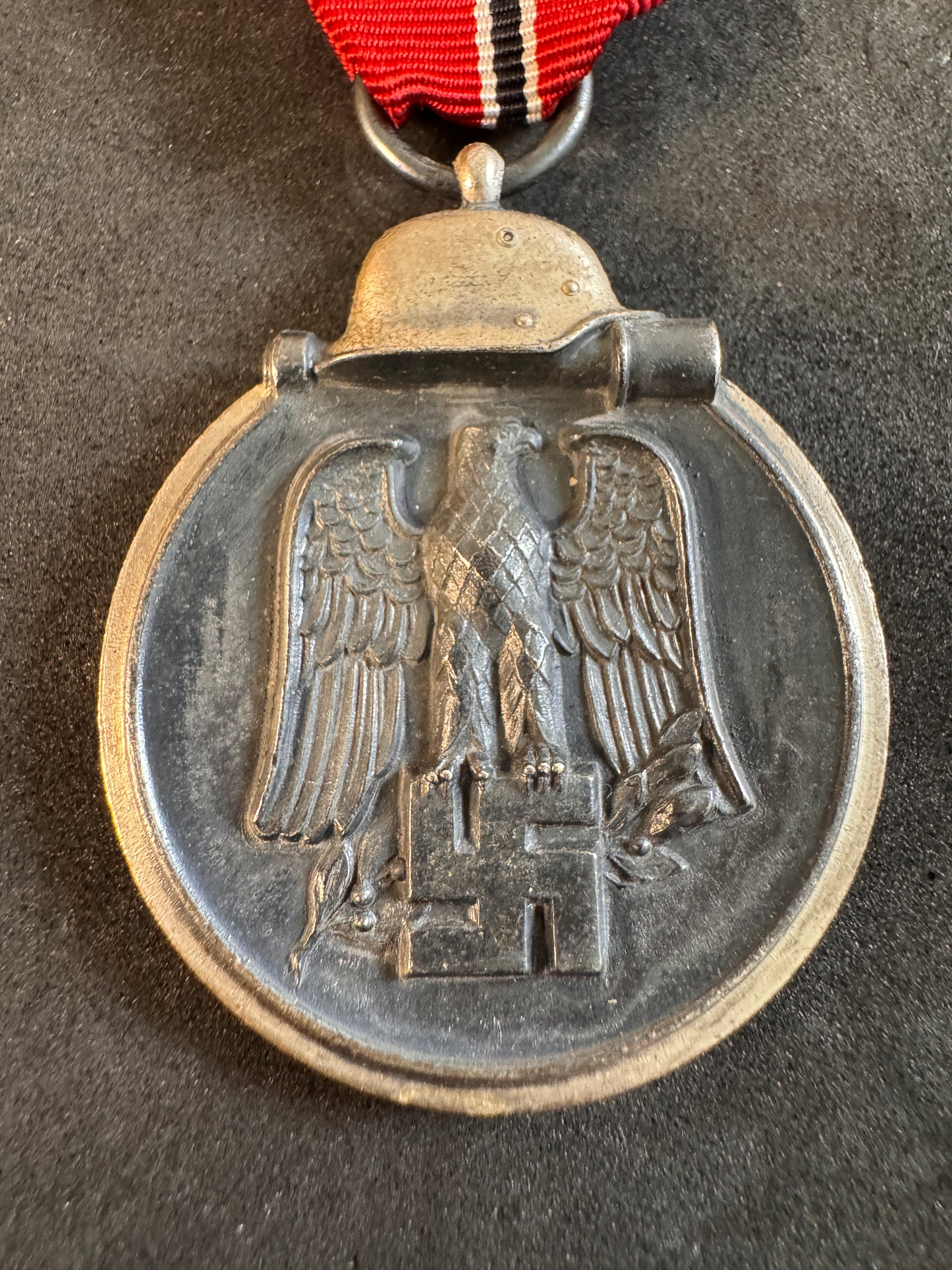 Image of product: ww2 german eastern front medal ostmedaille 65 klein quenzer