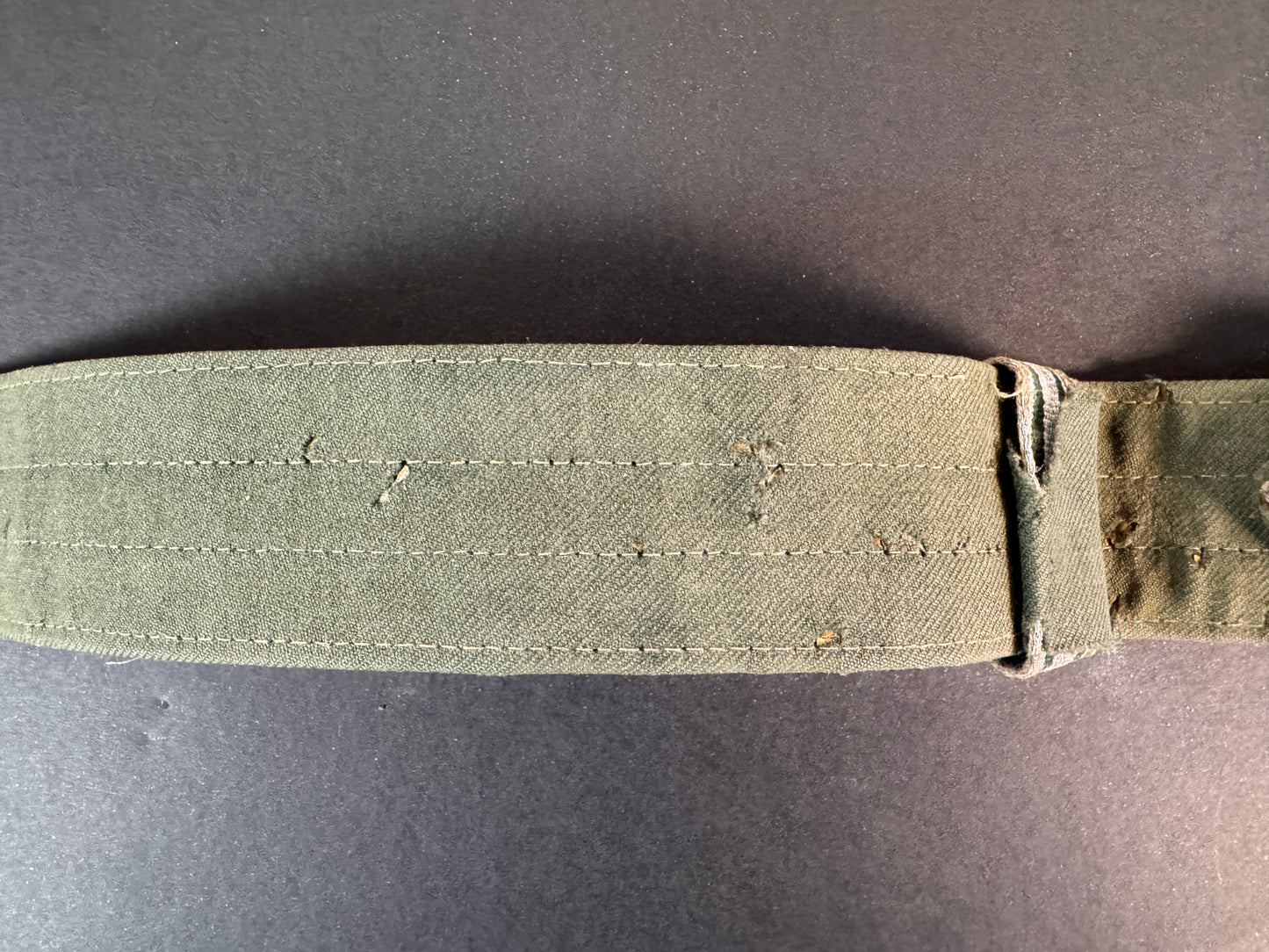 Image of product: ww2 german army officers brocade belt buckle