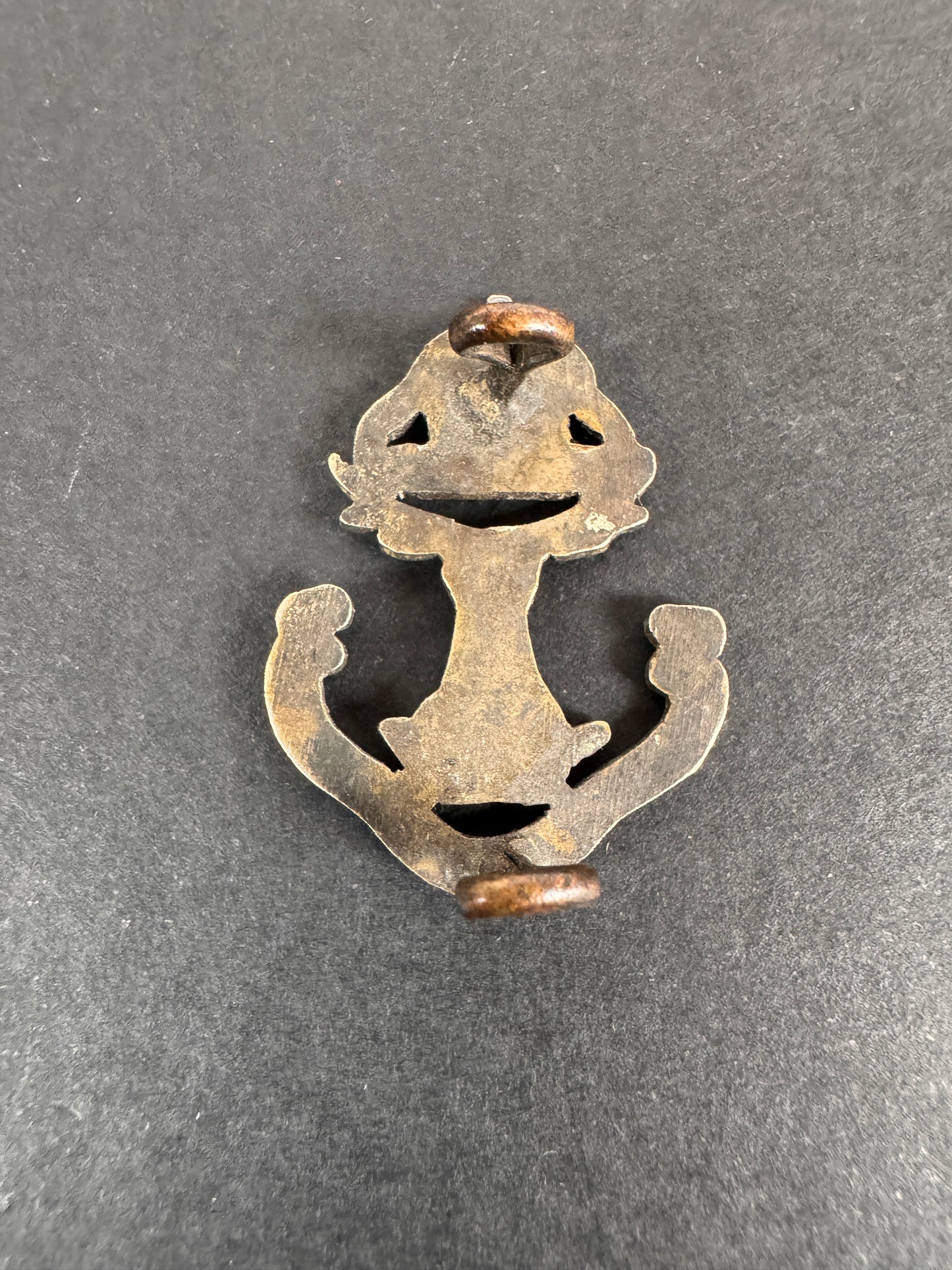 Image of product: ww2 british army gordon highlanders sporran badge