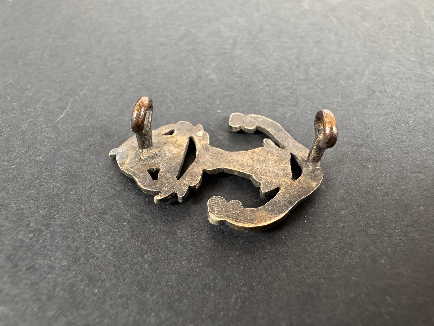 Image of product: ww2 british army gordon highlanders sporran badge