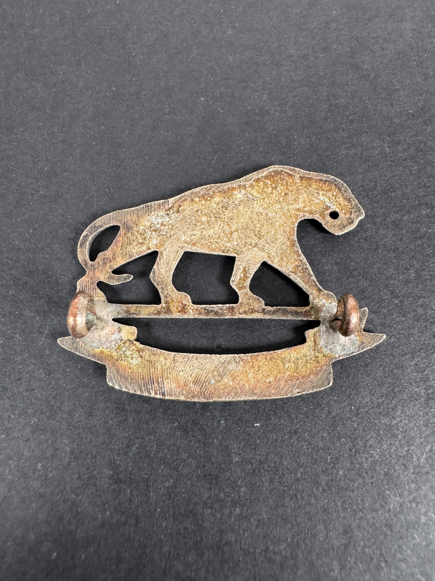 Image of product: pakistan army east bengal regiment cap badge post colonial era