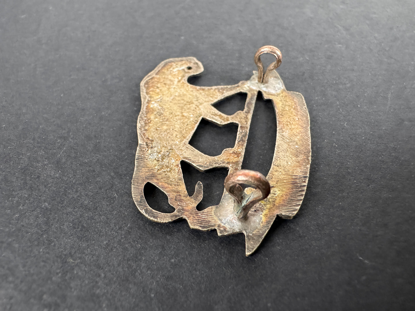 Image of product: pakistan army east bengal regiment cap badge post colonial era