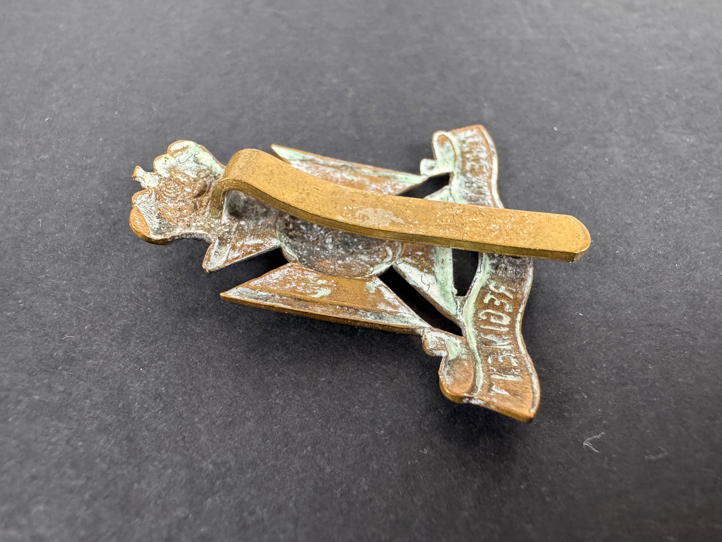 Image of product: ww1 british army wiltshire regiment cap badge