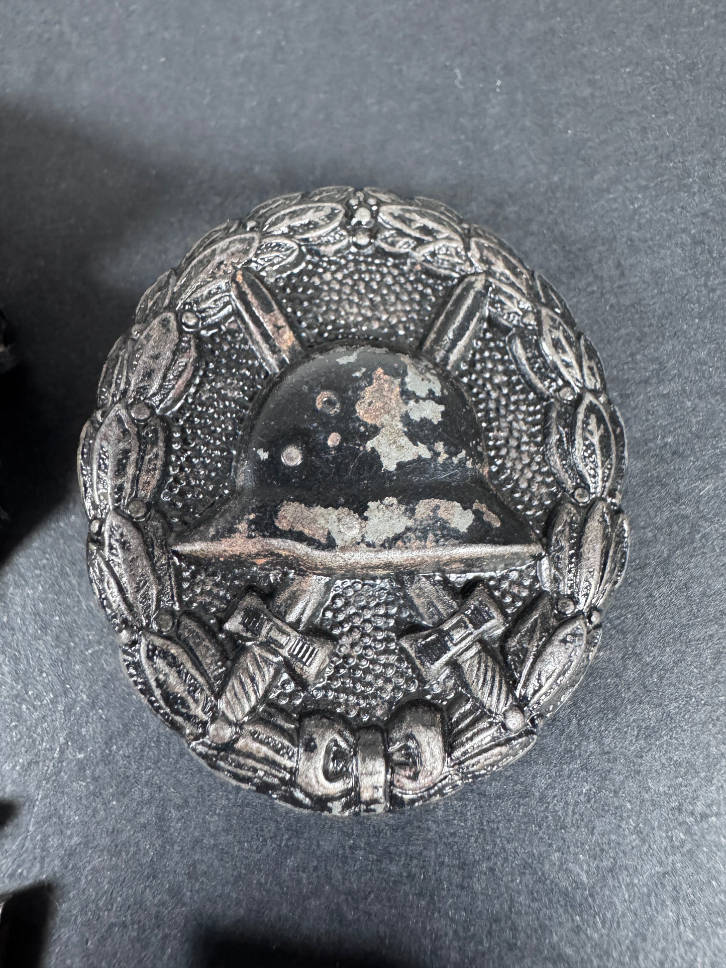 WW1 Imperial German Iron Cross Medal Award Group