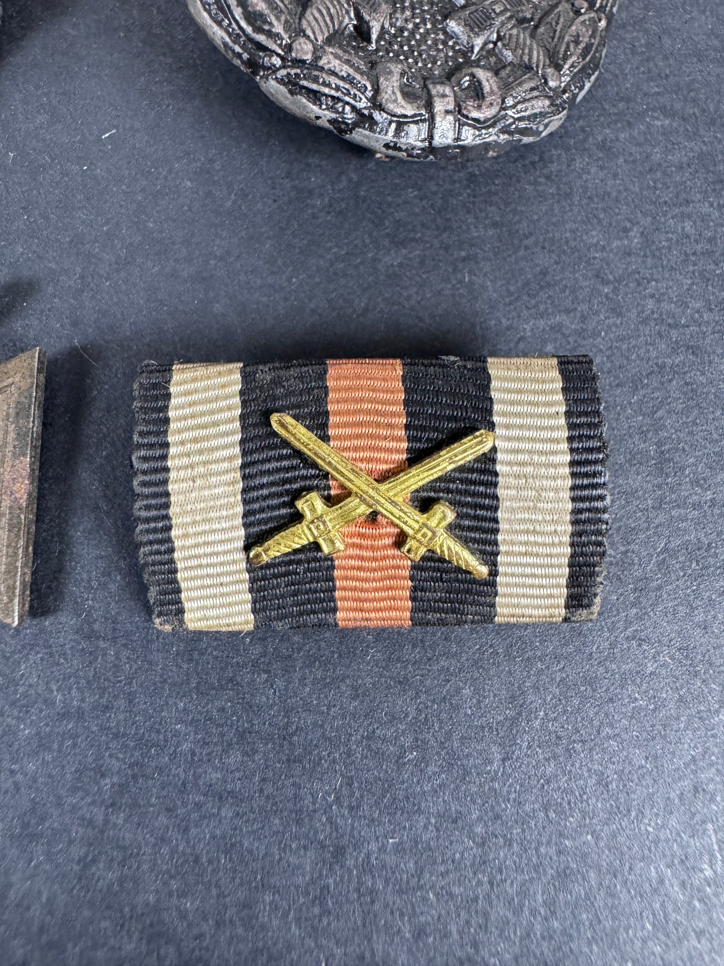 WW1 Imperial German Iron Cross Medal Award Group