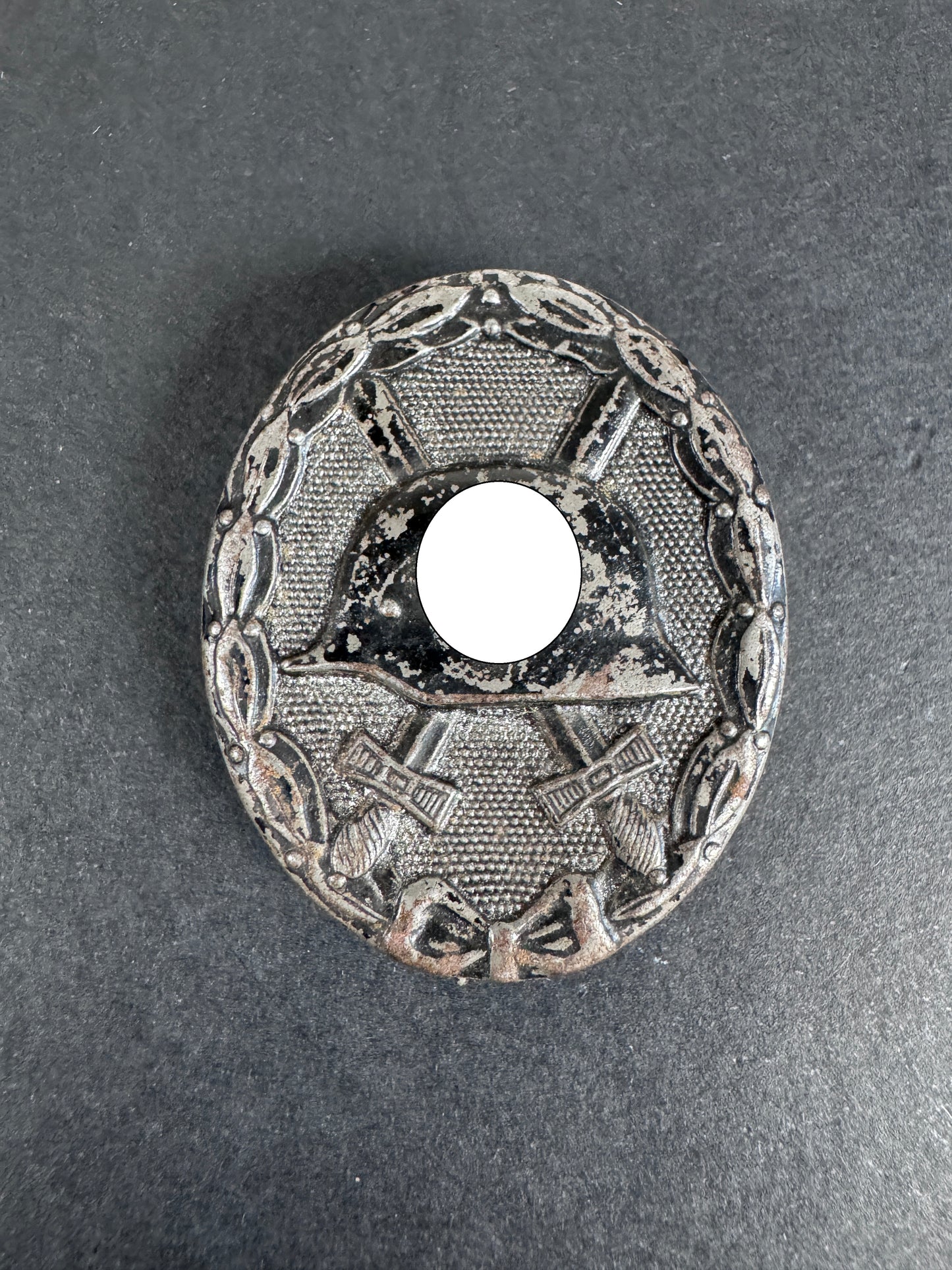 WW2 German Black Wounds Badge
