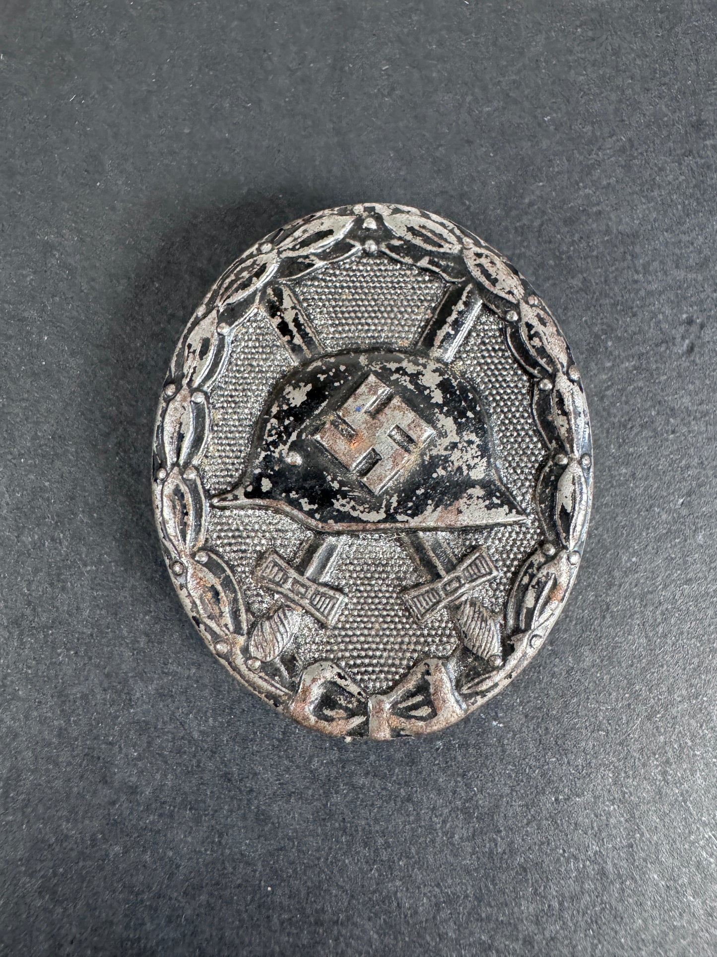 WW2 German Black Wounds Badge