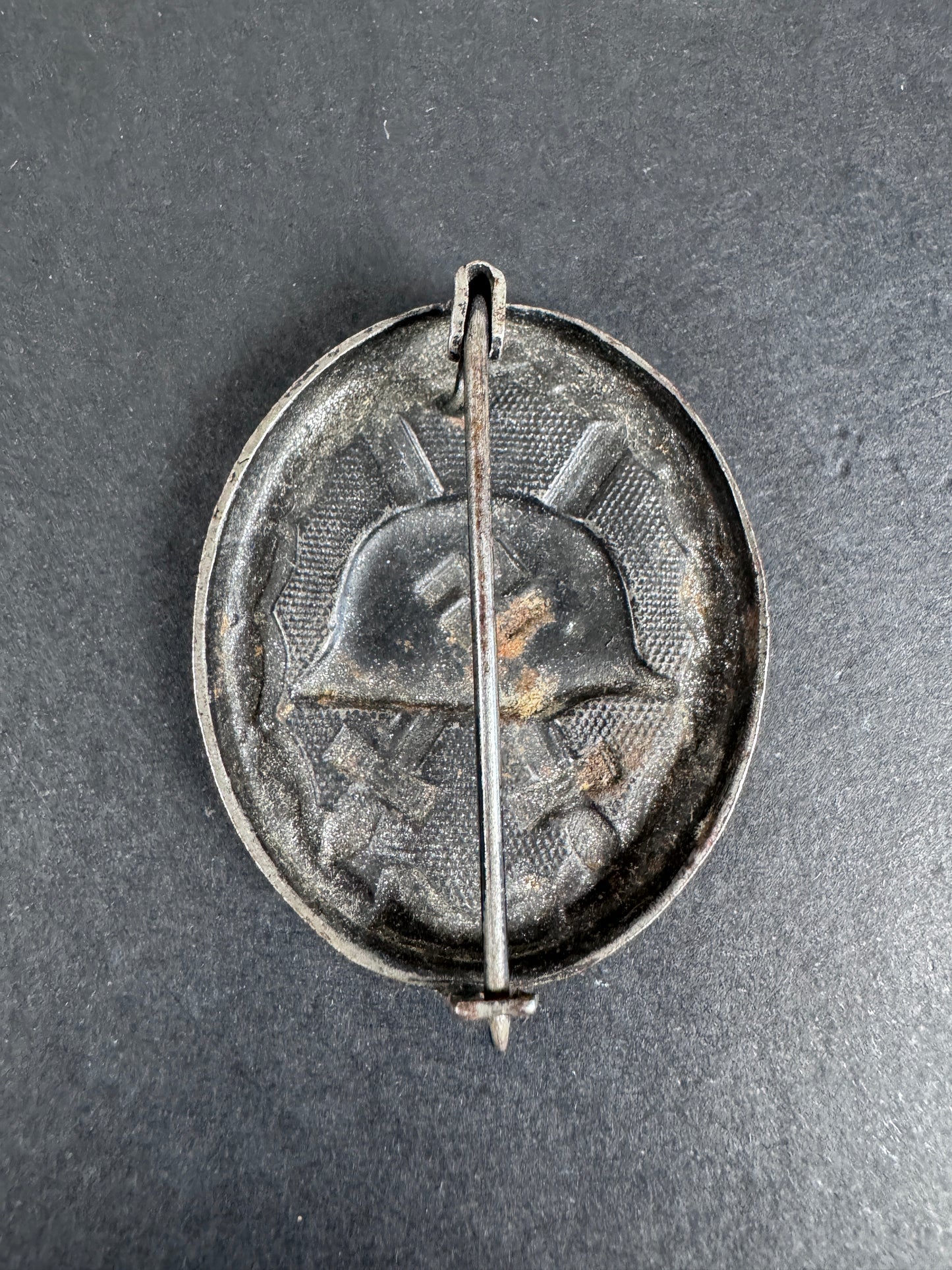 WW2 German Black Wounds Badge