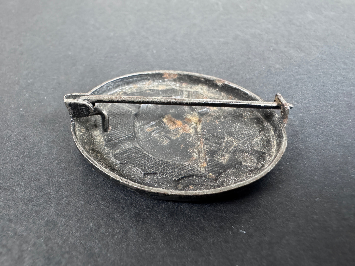 WW2 German Black Wounds Badge