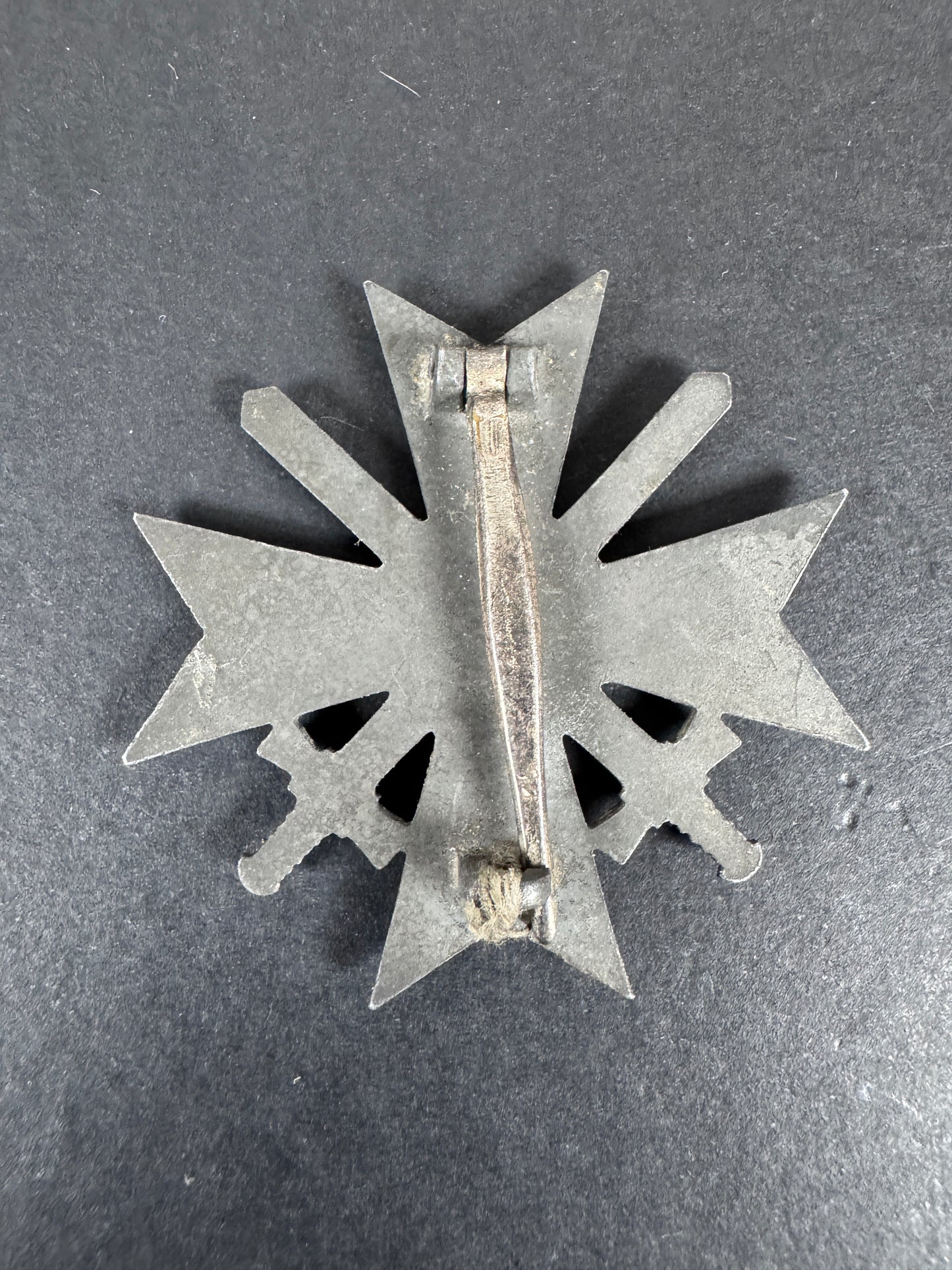 WW2 German War Merit Cross 1st Class Breast Badge