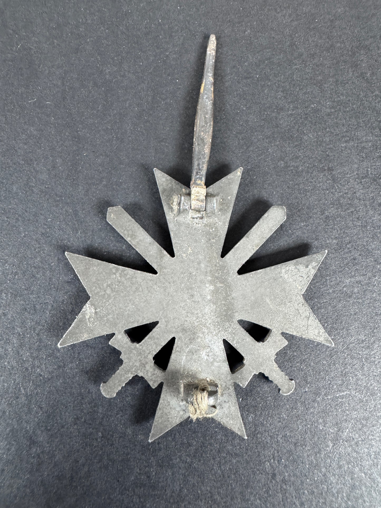 WW2 German War Merit Cross 1st Class Breast Badge