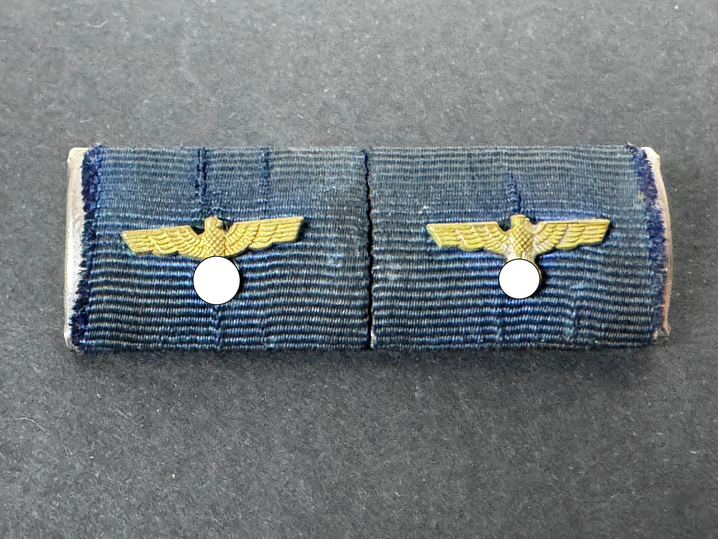 German Wehrmacht Long Service Medal Ribbon Bar