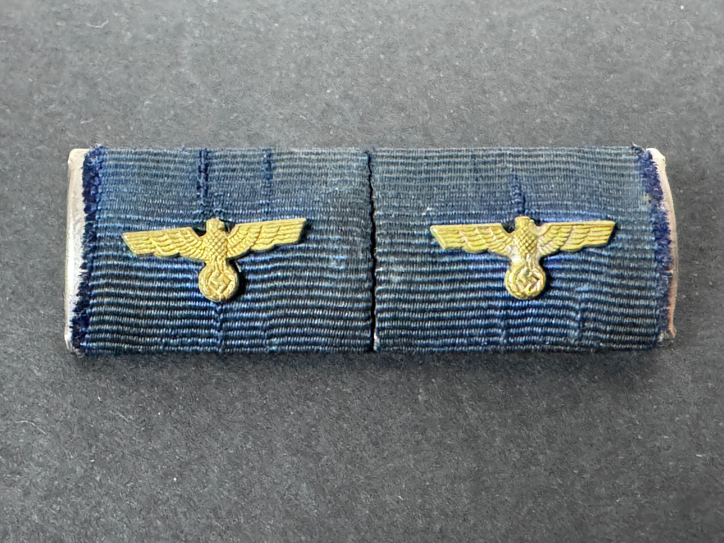 German Wehrmacht Long Service Medal Ribbon Bar