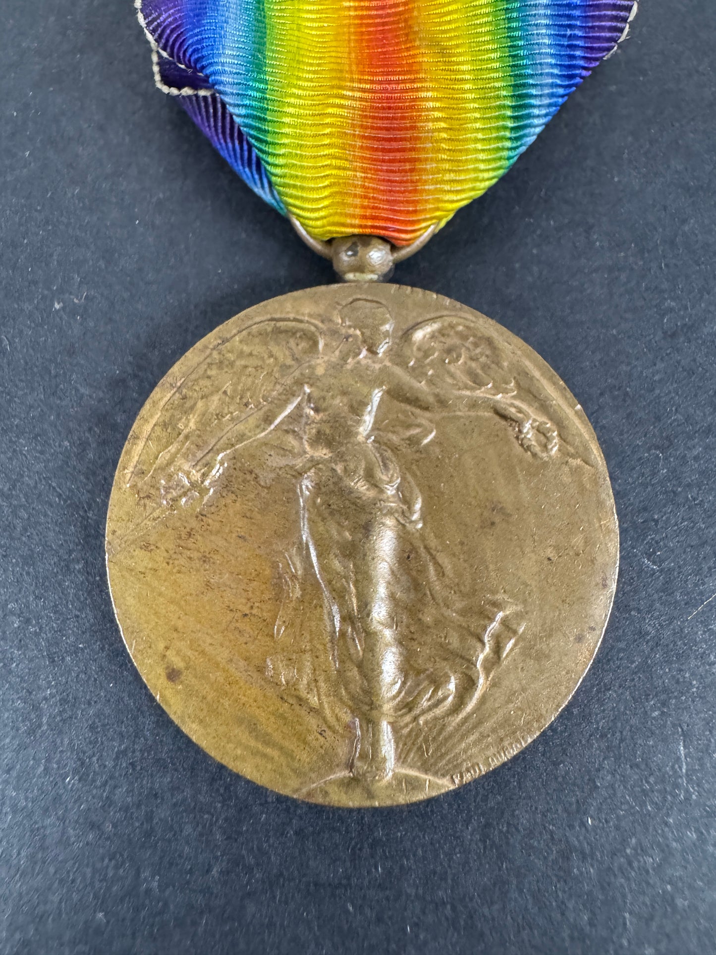 WW1 Belgian Inter Allied Victory Medal