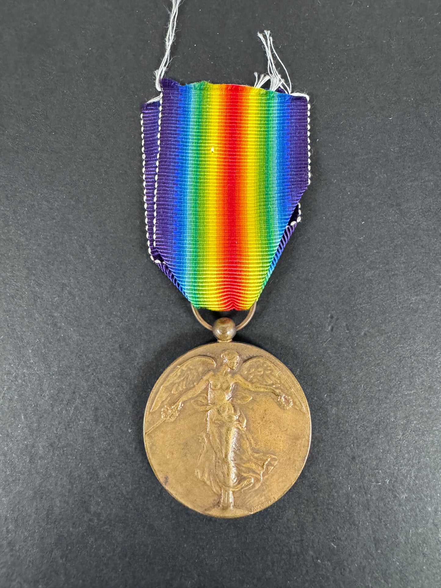WW1 Belgium Inter Allied Victory Medal