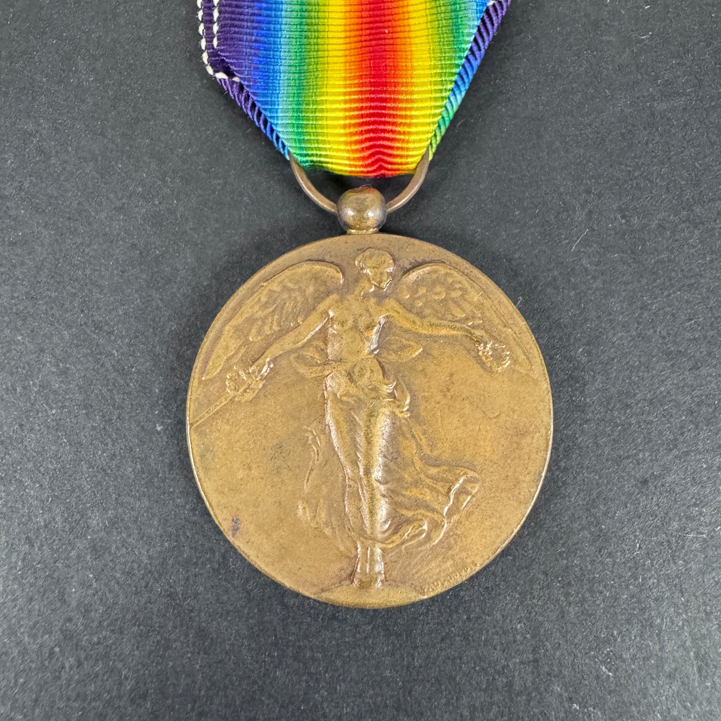 WW1 Belgium Inter Allied Victory Medal