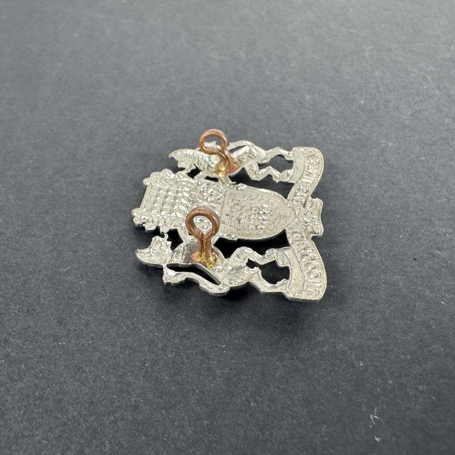 British Army Westminster Dragoons Territorial Yeomanry Cap Badge