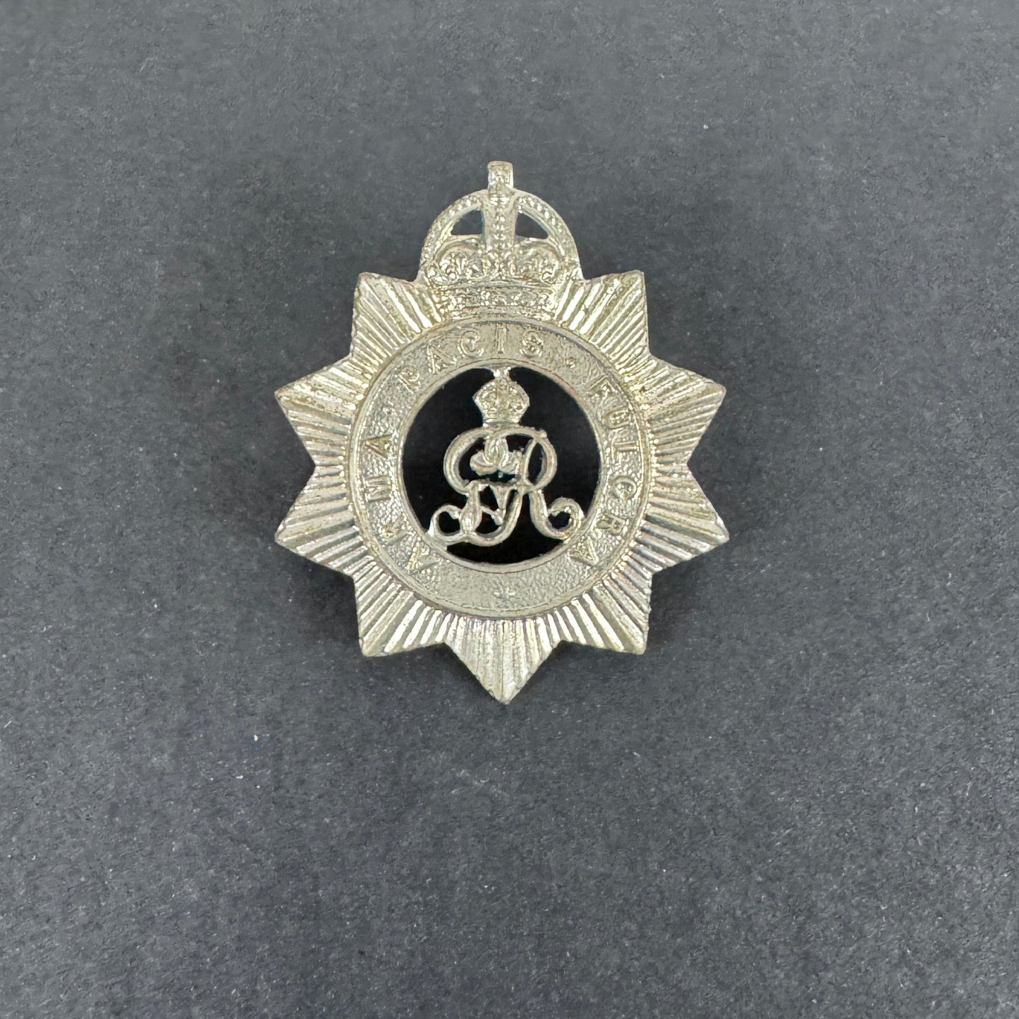 WW1 British Army North Somerset Yeomanry Cap Badge