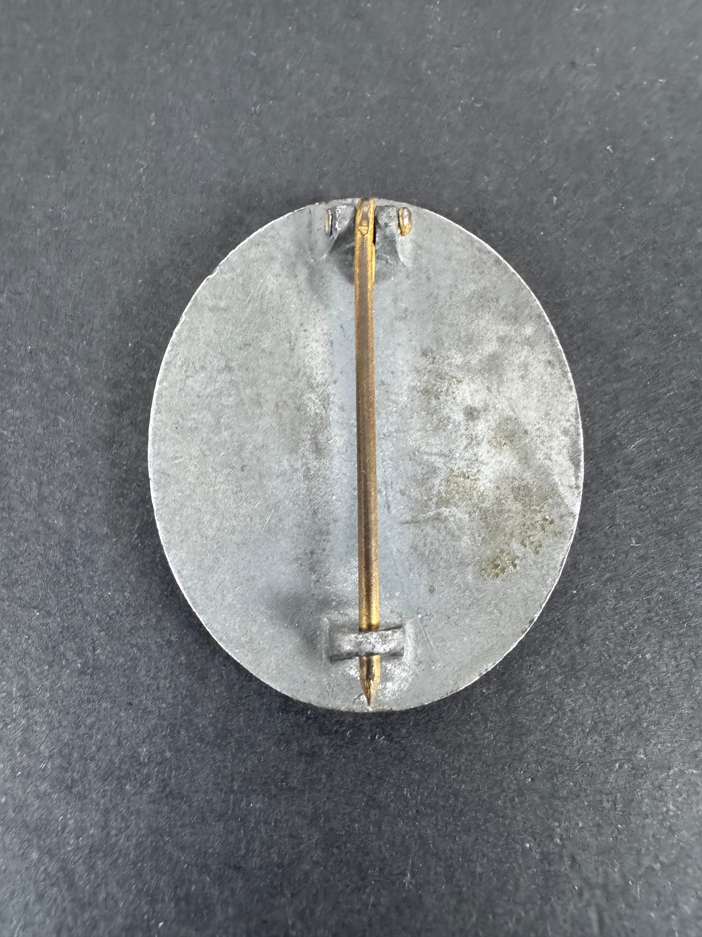 WW2 German 1939 Silver Wound Badge