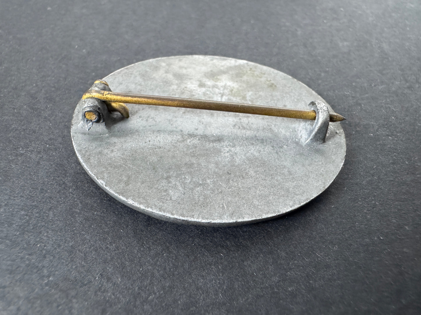 WW2 German 1939 Silver Wound Badge