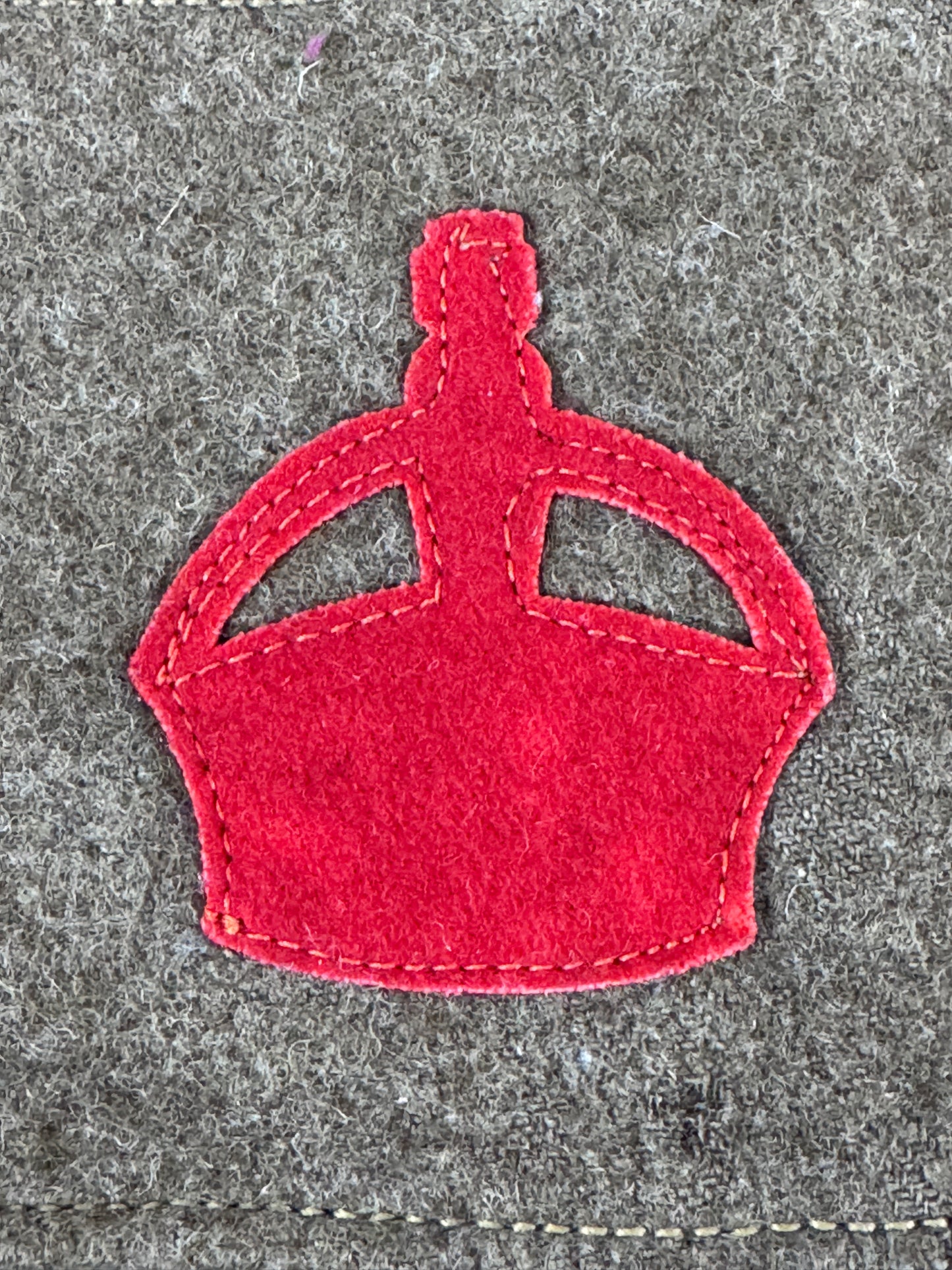 WW1 British Derby Scheme Conscription Armband