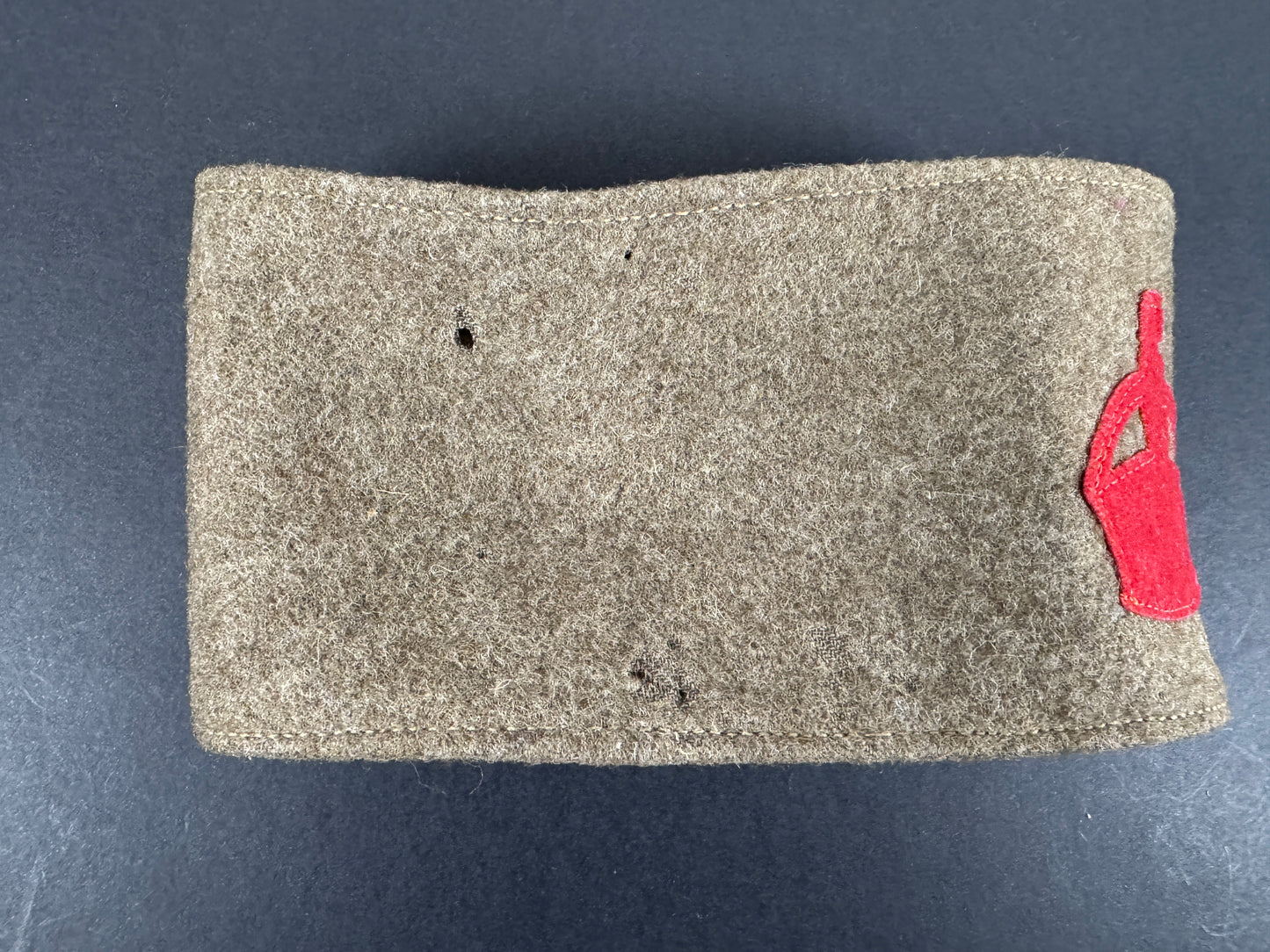 WW1 British Derby Scheme Conscription Armband