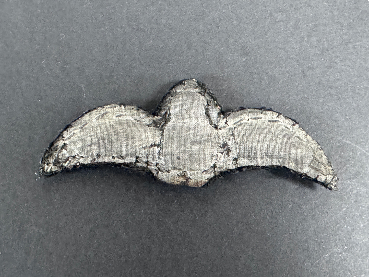 WW2 British Royal Air Force Pilot Wings Badge