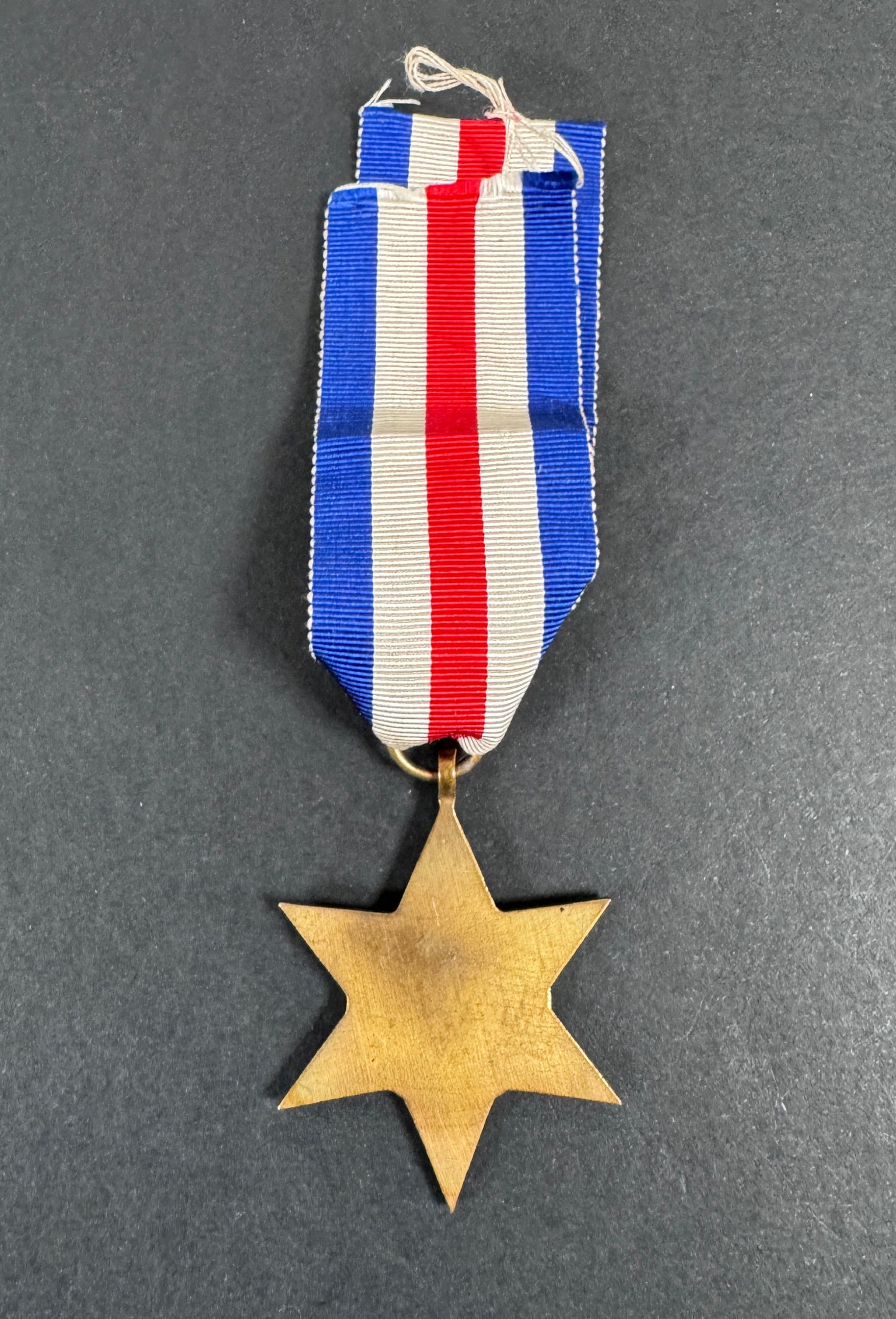 WW2 British France & Germany Star Campaign Medal