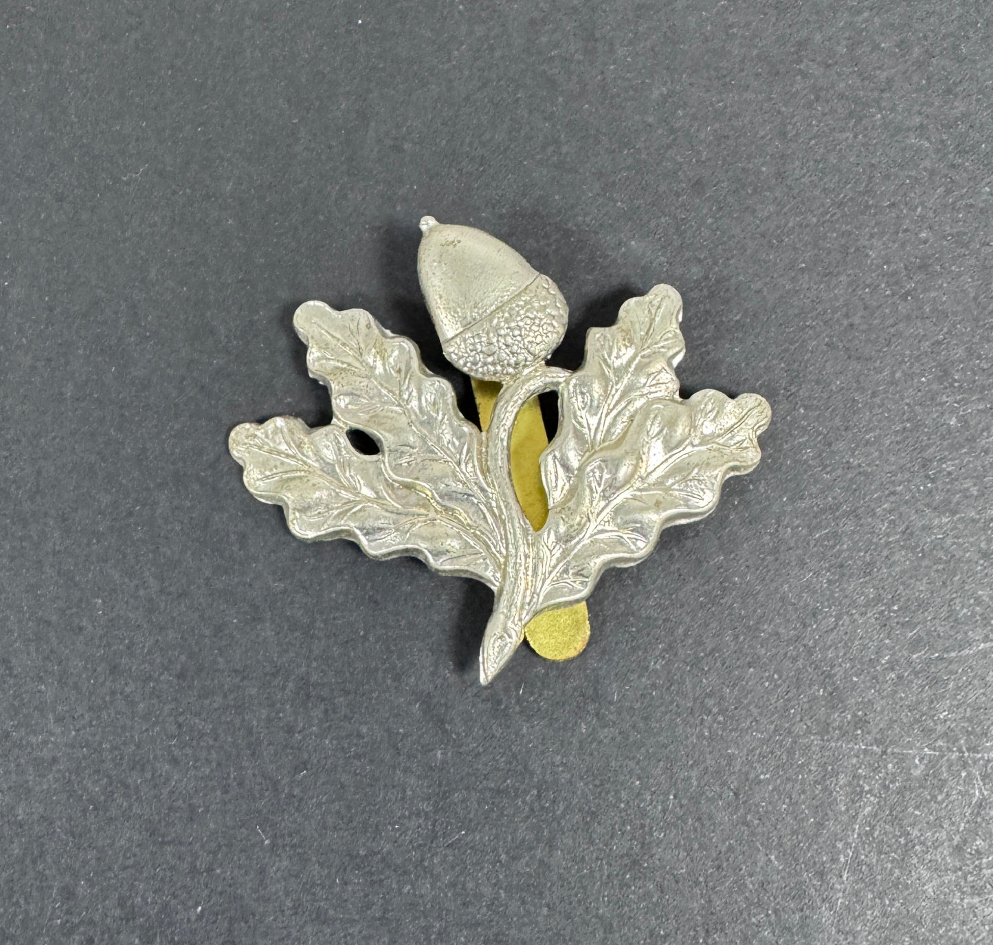 British Army South Notts Hussars Yeomanry Cavalry Cap Badge