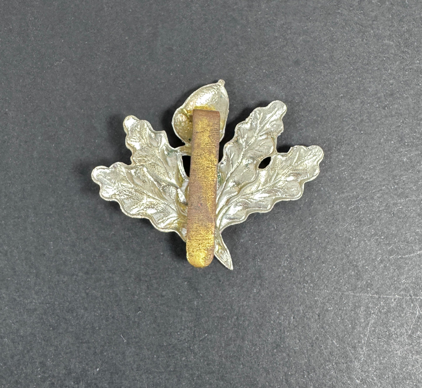 British Army South Notts Hussars Yeomanry Cavalry Cap Badge