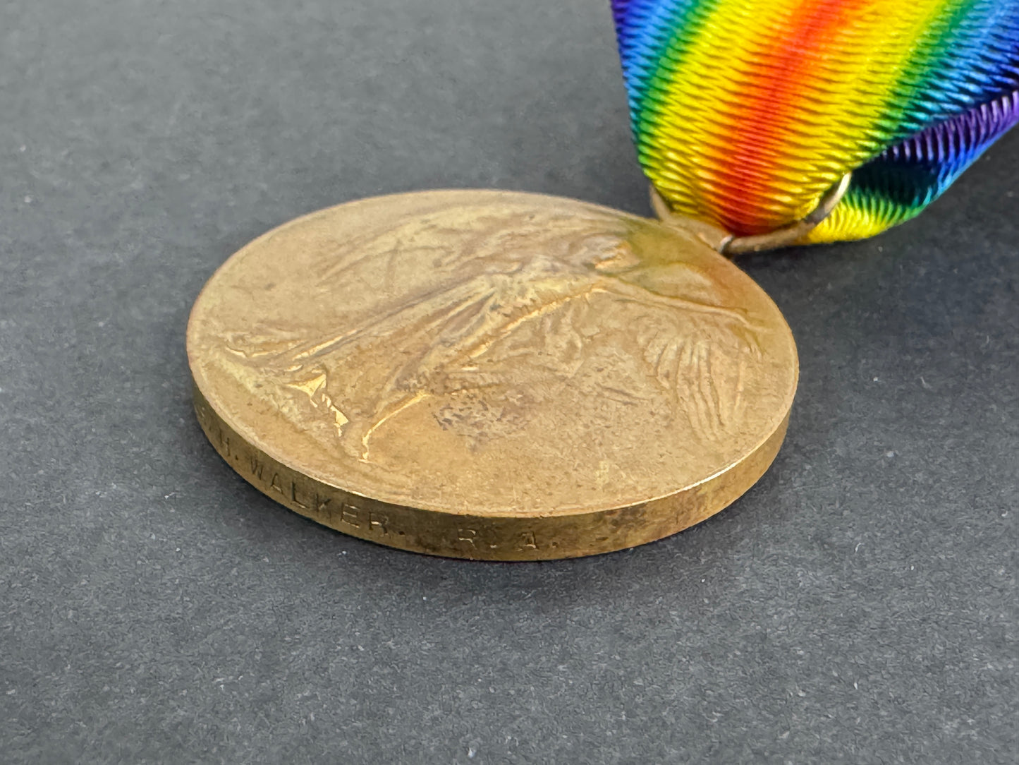 Medaglie di guerra britanniche della prima guerra mondiale - Royal Field Artillery