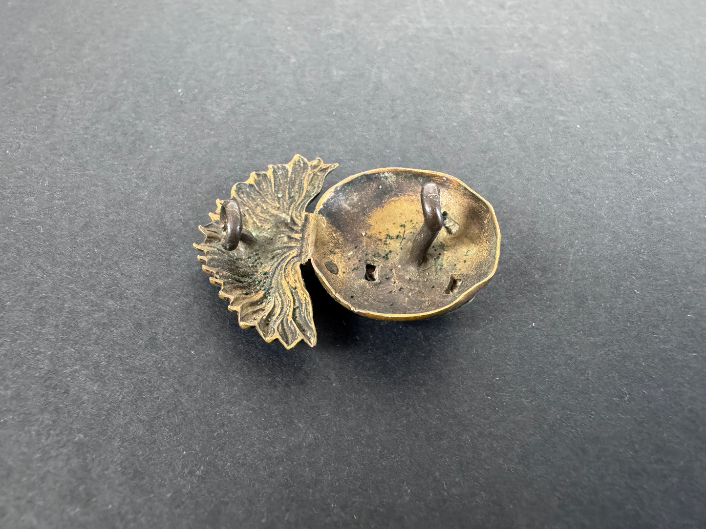 Edwardian British Army Royal Munster Fusiliers Cap Badge