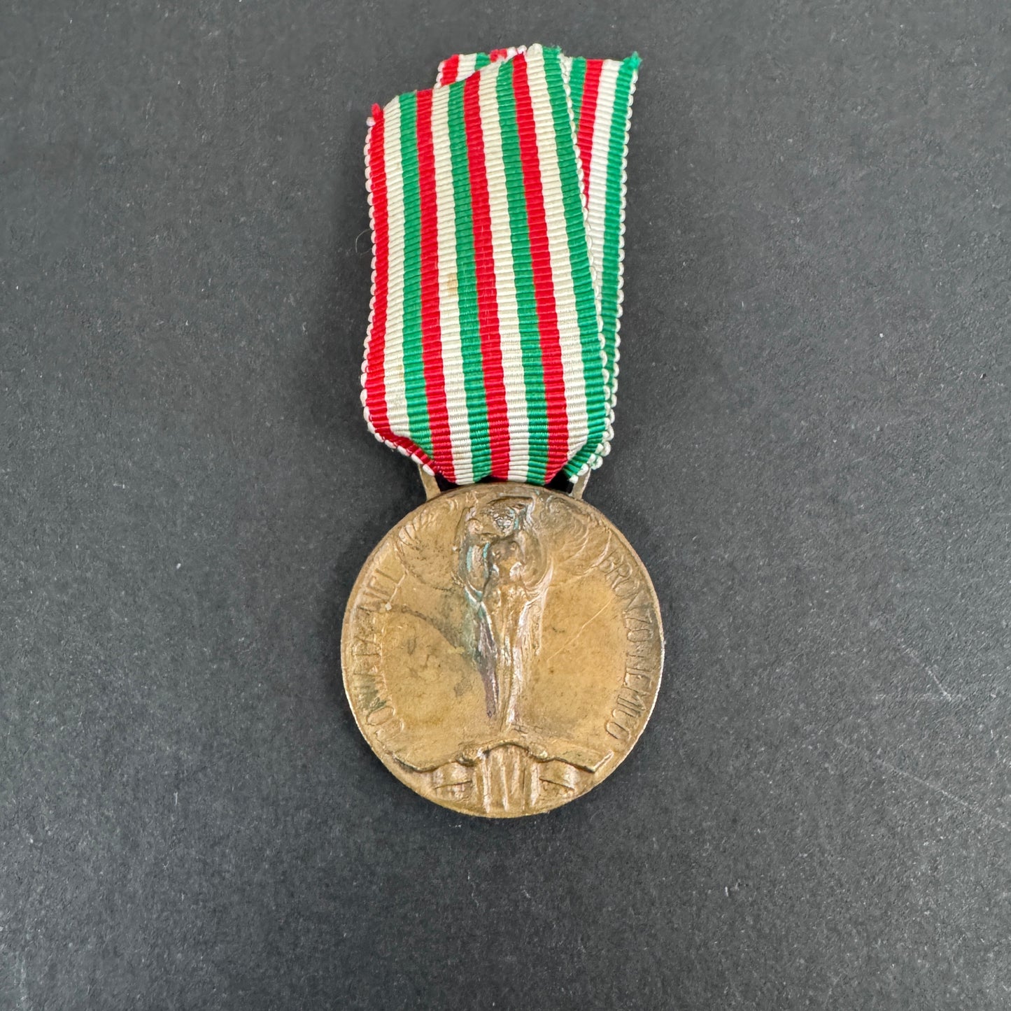 WW1 Italian Commemorative Medal of the Great War 1915-1918