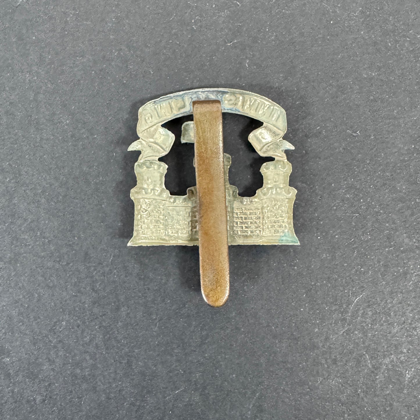 British Army Royal Inniskilling Fusiliers Cap Badge