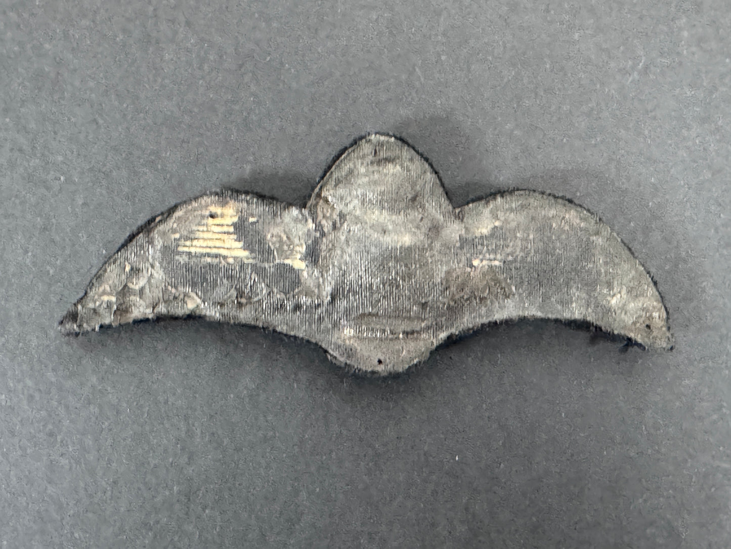 WW2 British Royal Air Force (RAF) Pilot Wings Badge