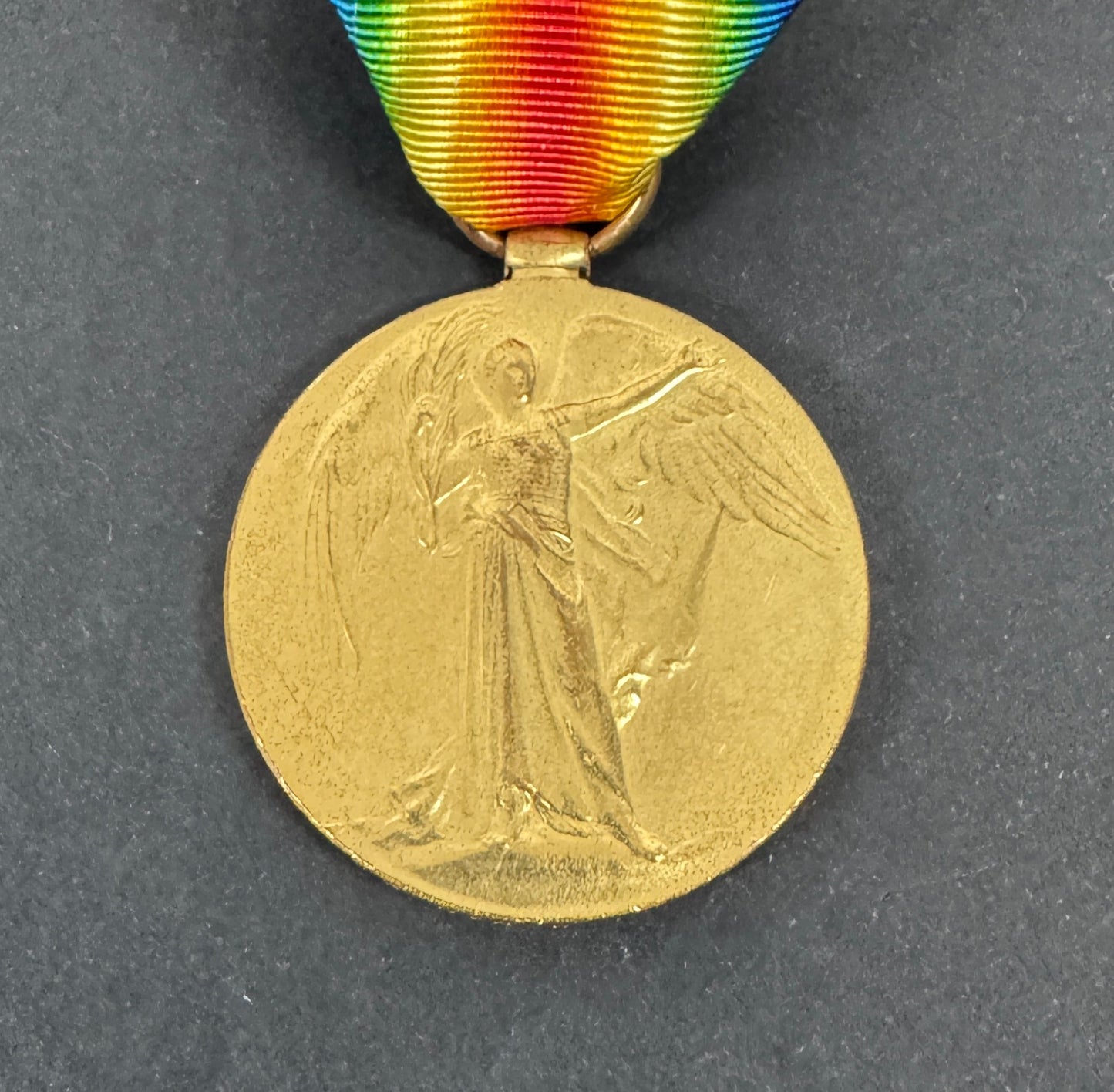 Medaglia della vittoria interalleata britannica della prima guerra mondiale - ASC