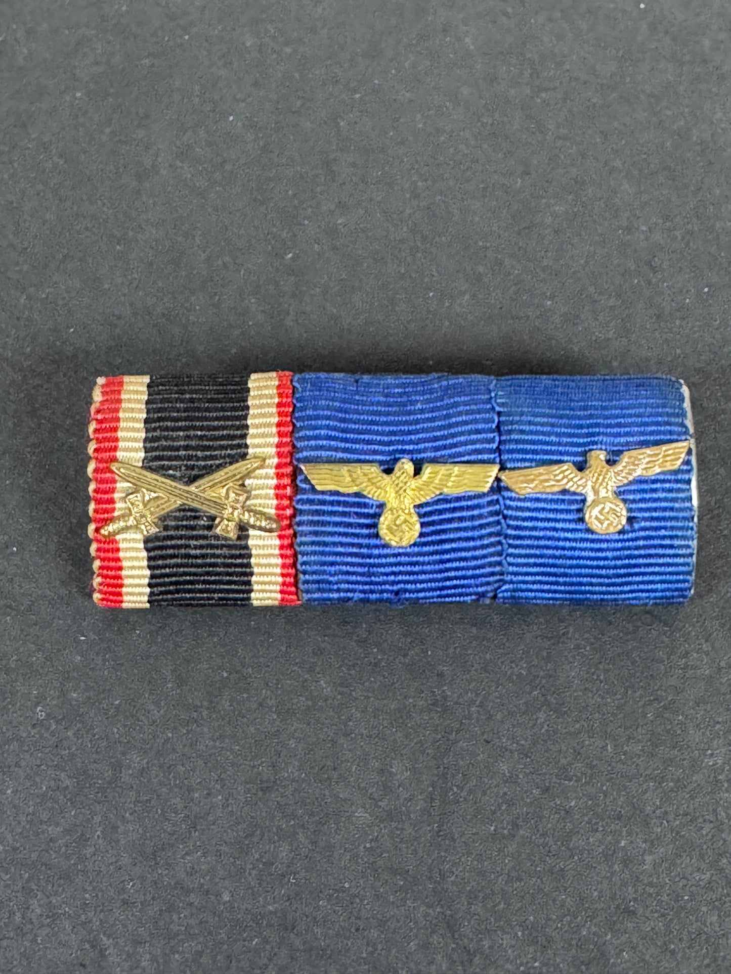 Wehrmacht Long Service Award Ribbon Bar