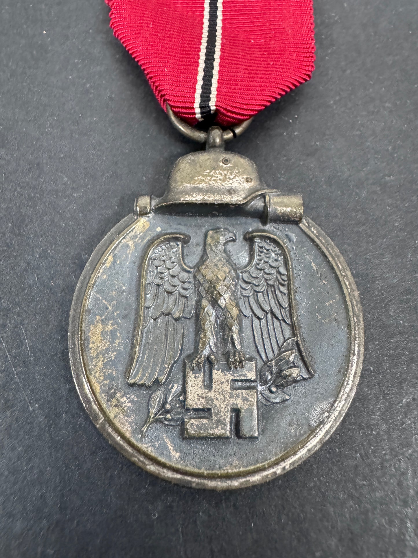 WW2 German Eastern Front Medal - 65 Klein & Quenzer