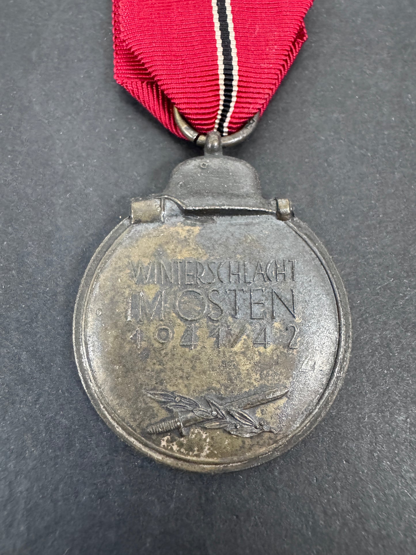 WW2 German Eastern Front Medal - 65 Klein & Quenzer