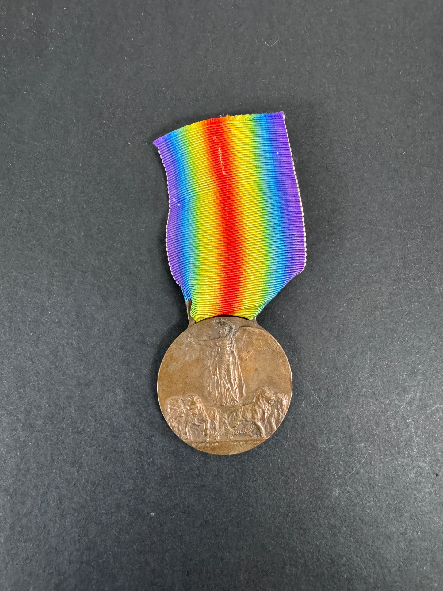 WW1 Italian Inter Allied Victory Medal